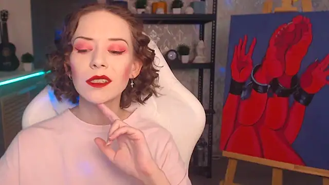 Snapshot of FascinatingEyess chatting on October 31, 6:09 pm FascinatingEyess online show from October 31, 6:09 pm