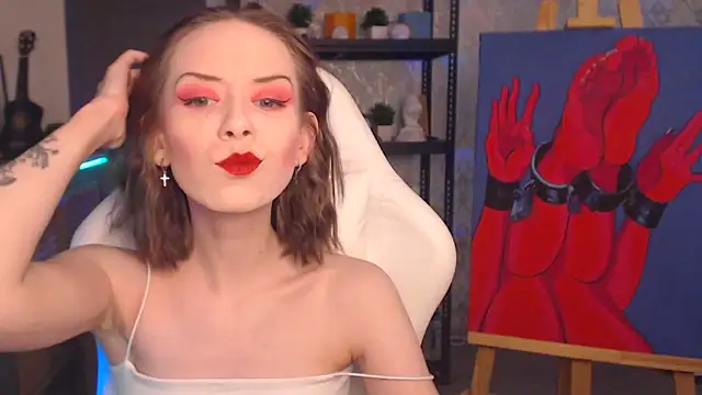 Snapshot of FascinatingEyess chatting on November 18, 7:07 pm FascinatingEyess online show from November 18, 7:07 pm