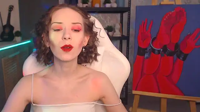 Snapshot of FascinatingEyess chatting on November 23, 9:53 am FascinatingEyess online show from November 23, 9:53 am