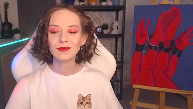 Snapshot of FascinatingEyess chatting on November 25, 1:33 pm FascinatingEyess online show from November 25, 1:33 pm