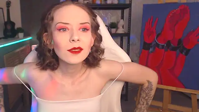 Snapshot of FascinatingEyess chatting on November 27, 9:50 pm FascinatingEyess online show from November 27, 9:50 pm