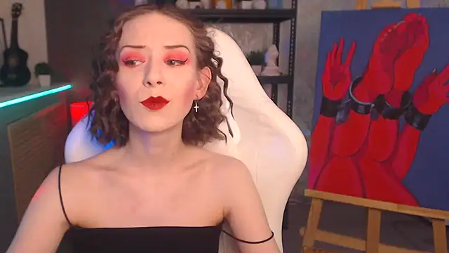 Snapshot of FascinatingEyess chatting on November 30, 10:47 pm FascinatingEyess online show from November 30, 10:47 pm