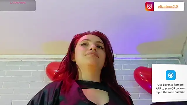 elizatexx online show from March 26, 6:02 pm