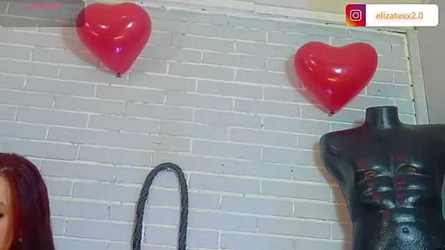 elizatexx online show from April 8, 7:14 pm