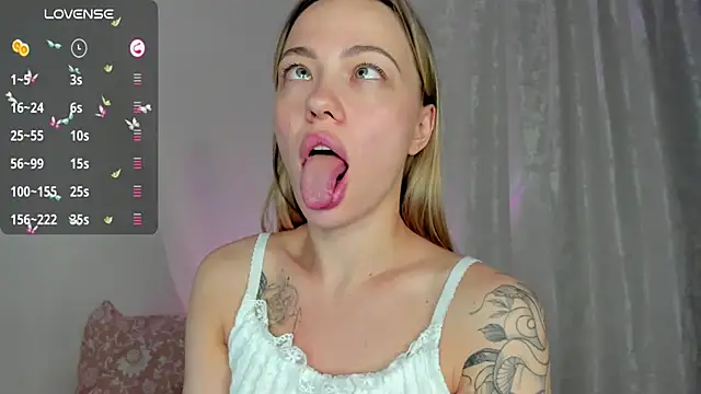 damn cutie online show from January 13, 10:56 pm