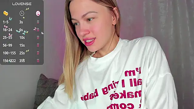 damn cutie online show from February 14, 8:48 pm