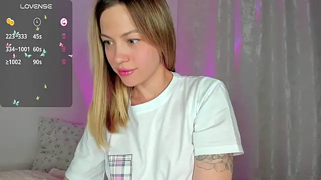 damn cutie online show from February 23, 8:44 pm