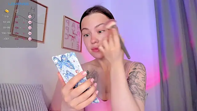 damn cutie online show from March 19, 12:09 pm