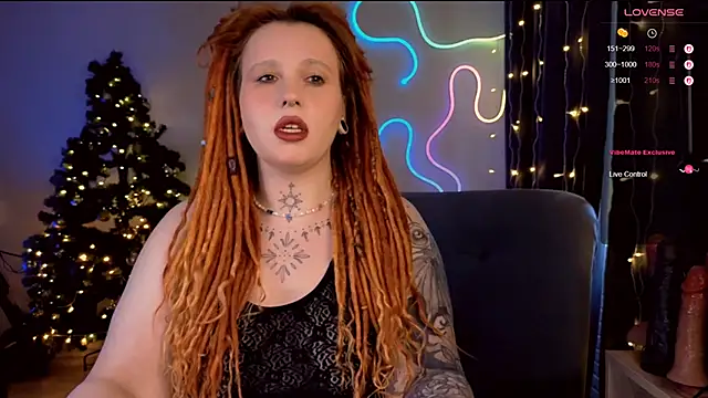 The Full Red Moon online show from January 7, 10:07 am