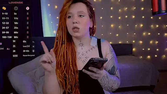 The Full Red Moon online show from February 26, 4:00 am