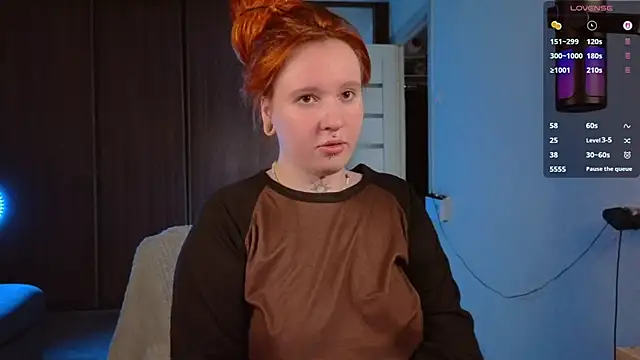 The Full Red Moon online show from March 30, 9:43 am