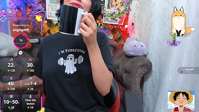 ravenn 20 online show from November 18, 11:36 am