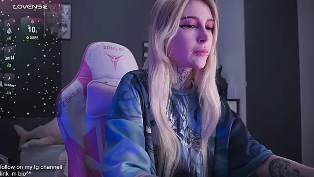 fraulein mooon online show from November 24, 10:53 pm