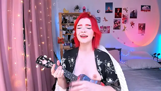 Jenny Foster online show from January 30, 6:56 am