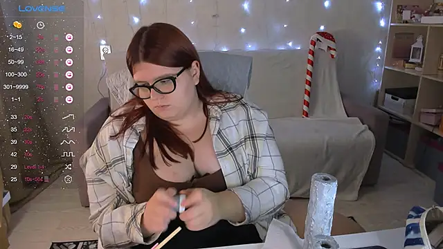 Snapshot of Melissa_Purr chatting on December 24, 5:55 pm Melissa Purr online show from December 24, 5:55 pm
