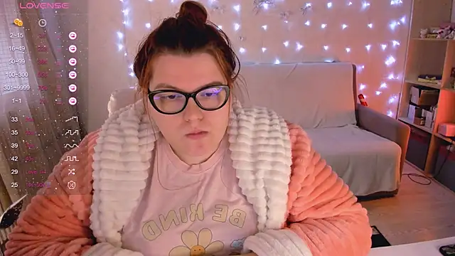 Snapshot of Melissa_Purr chatting on January 7, 11:48 am Melissa Purr online show from January 7, 11:48 am