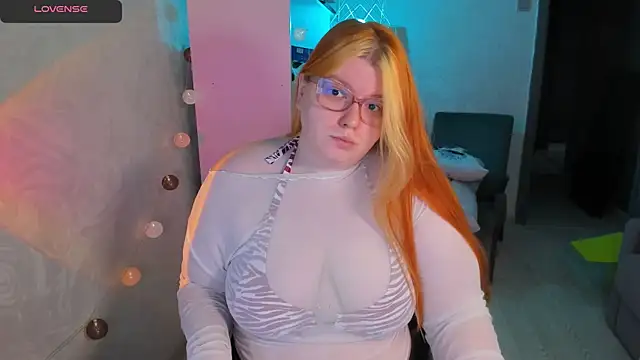 Melissa Purr online show from April 16, 7:14 pm