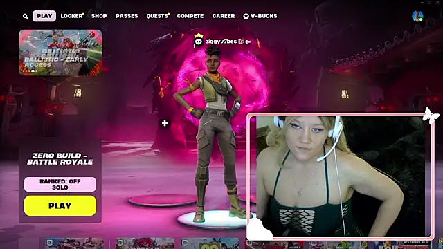 Snapshot of ziggyspice chatting on January 13, 8:04 pm ziggyspice online show from January 13, 8:04 pm