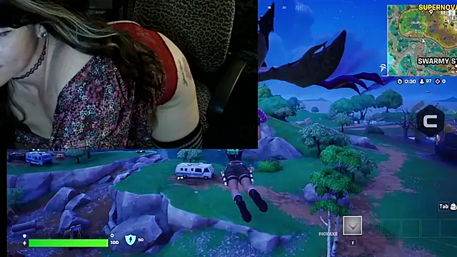 Snapshot of ziggyspice chatting on September 14, 3:49 am ziggyspice online show from September 14, 3:49 am