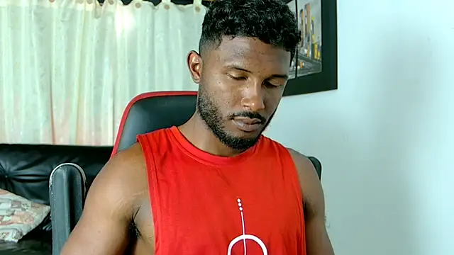 Snapshot of Black_indiian chatting on October 10, 4:39 pm Black indiian online show from October 10, 4:39 pm