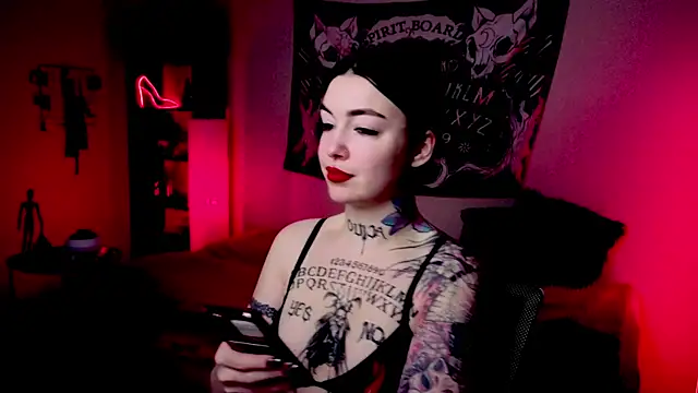 Magic Allie online show from March 22, 7:17 pm