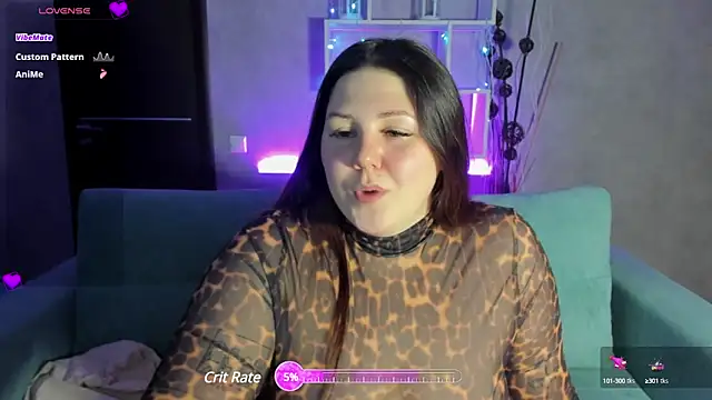 Snapshot of Ruth_Oliver chatting on February 1, 8:29 am Ruth Oliver online show from February 1, 8:29 am