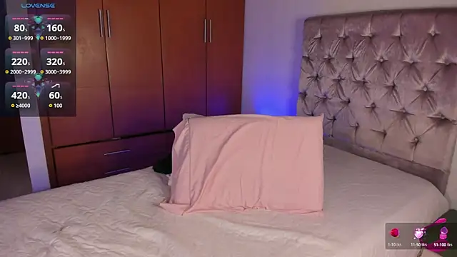 AlannaLove   online show from September 9, 12:10 am