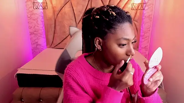 Queen perla  online show from January 22, 12:17 pm