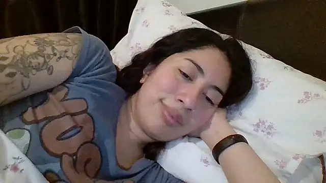 LorenaAnderson online show from March 8, 1:17 am