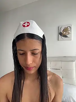 Valentinabaker online show from April 13, 3:17 pm