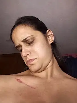 Catalinacandela online show from January 17, 8:01 pm