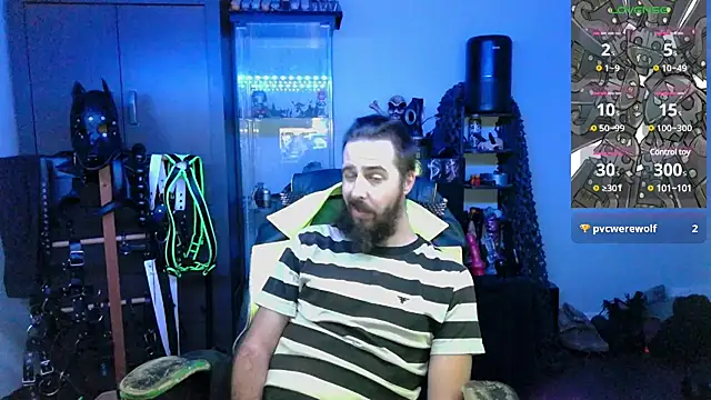 samaelO69 online show from December 8, 7:26 am