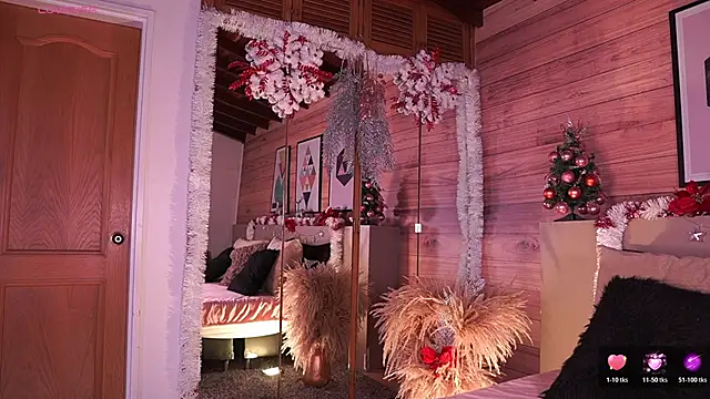 IzzyWild online show from December 14, 11:04 am