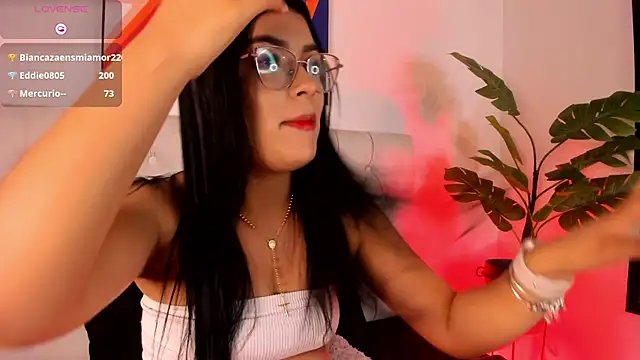 Bianca zaens2 online show from February 1, 3:07 pm