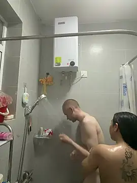 HansenHa online show from January 17, 1:16 pm