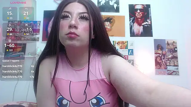 ari rossee online show from February 24, 6:49 am