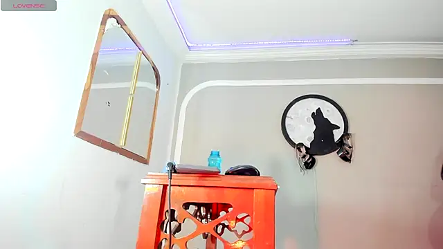 Jimena Grey online show from November 25, 8:58 am