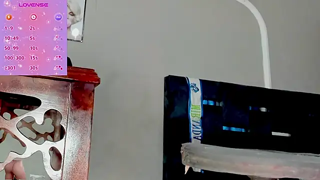 Jimena Grey online show from June 6, 1:43 am