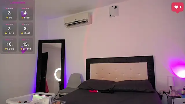 Snapshot of Hips_hannah chatting on December 10, 11:51 pm Hips hannah online show from December 10, 11:51 pm