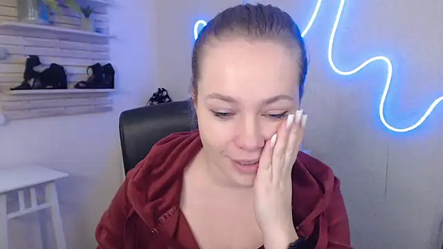 Snapshot of holly_xglam chatting on January 31, 8:43 am holly xglam online show from January 31, 8:43 am