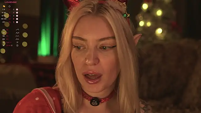 LinaKinky online show from December 25, 11:54 am