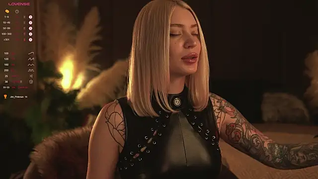 LinaKinky online show from January 25, 11:34 am