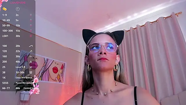 SkiinnyAna online show from February 21, 6:04 pm