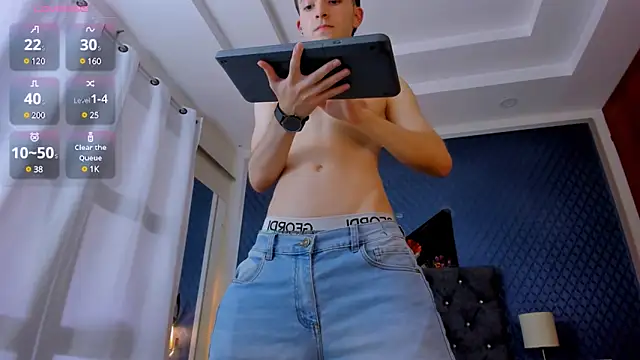 Snapshot of bower_and_colucci chatting on December 21, 8:21 pm bower and colucci online show from December 21, 8:21 pm