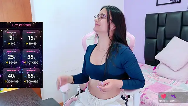 im-eliza online show from February 3, 11:58 pm