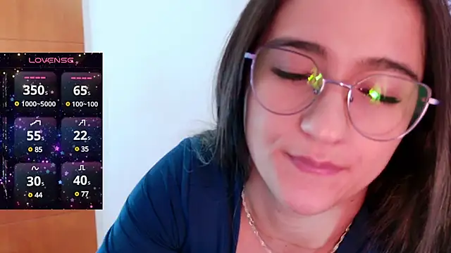 im-eliza online show from February 20, 8:14 pm