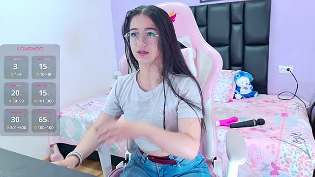 im-eliza online show from March 7, 10:34 am