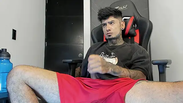 sergiio mesa27 online show from December 6, 3:55 pm