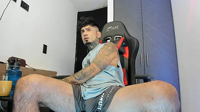 sergiio mesa27 online show from February 22, 11:35 pm