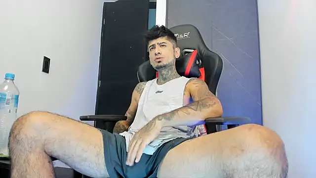 sergiio mesa27 online show from March 7, 2:23 pm